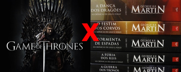 Game of Thrones: Qual a ordem para ler os livros da saga?