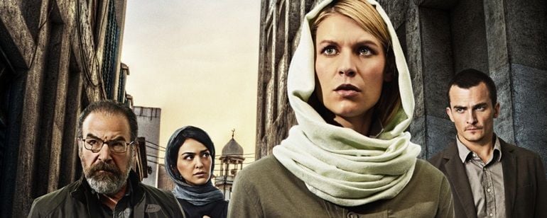 Homeland: Quinta temporada terá quatro novos personagens e novo romance para Carrie