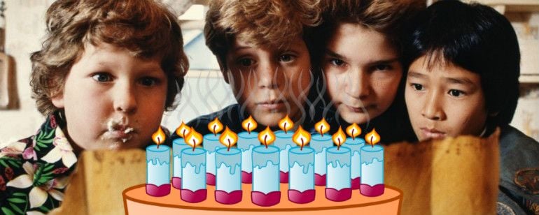 30 fatos que você não sabia sobre Os Goonies, que completa 30 anos