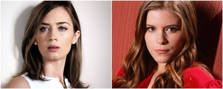Emily Blunt e Kate Mara podem atuar juntas em adaptação para os cinemas de best seller