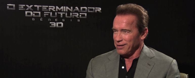 Exclusivo: “Eles sabem que eu posso dar conta fisicamente”, diz Arnold Schwarzenegger, aos 67 anos