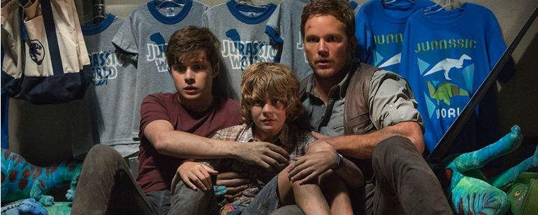 Jurassic World - O Mundo dos Dinossauros ganha novo trailer assustador