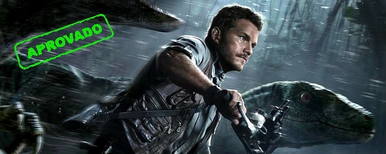 Amigos do AdoroCinema aprovam o grande sucesso de Jurassic World - O Mundo dos Dinossauros