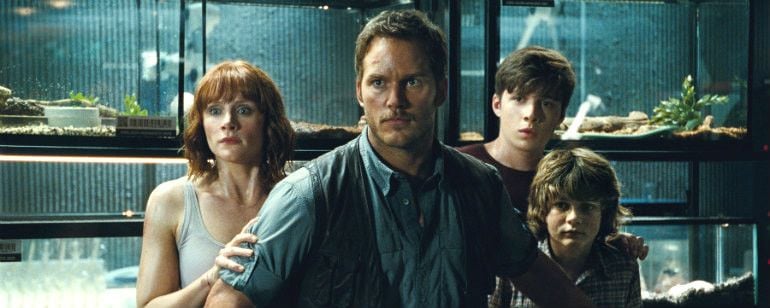 Bilheterias Brasil confirmam o predador do fim de semana: Jurassic World - O Mundo dos Dinossauros