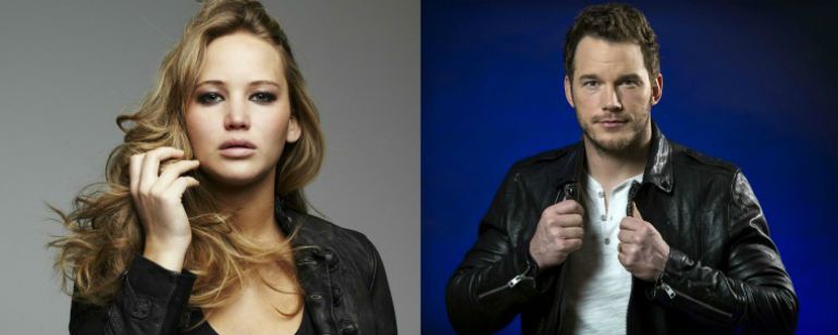 Passengers, filme estrelado por Jennifer Lawrence e Chris Pratt, recebe sinal verde da Sony