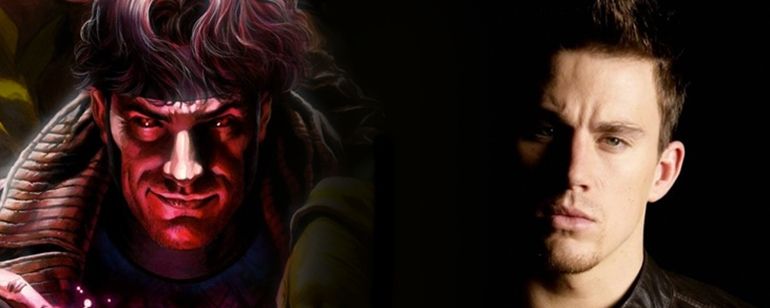Channing Tatum afirma que Gambit não estará em X-Men: Apocalypse