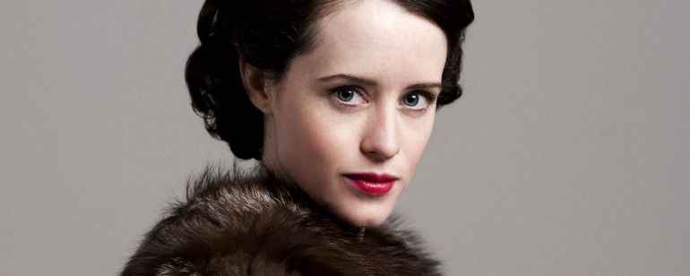 Claire Foy será a Rainha Elizabeth II na série The Crown