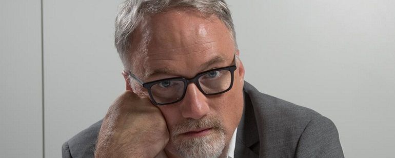 HBO confirma pausa na produção da série cômica de David Fincher e Utopia, outro projeto do diretor, está na corda bamba