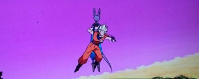 Desenhos dragon ball super