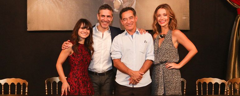 O Hipnotizador: HBO lança sua primeira série falada em português e espanhol