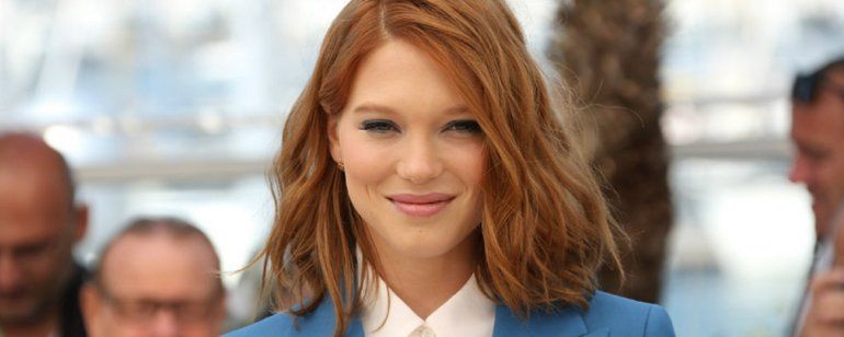 Batido o martelo! Léa Seydoux é escolhida para ser o par romântico de Channing Tatum em Gambit