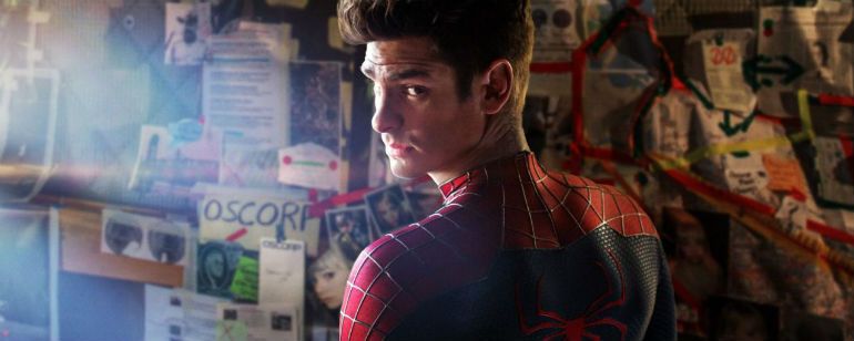 "Eu nunca fui o Homem-Aranha!", declara Andrew Garfield
