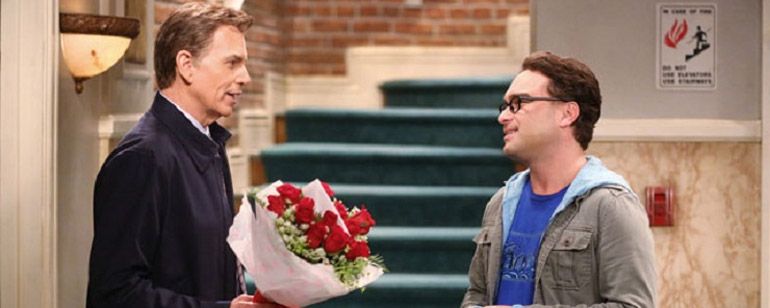 The Big Bang Theory: Vencedor do Oscar aceitou participar da série para agradar a mãe