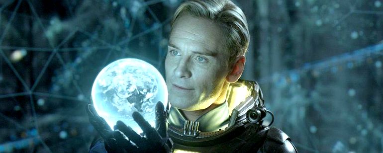 Michael Fassbender está confirmado em Prometheus 2