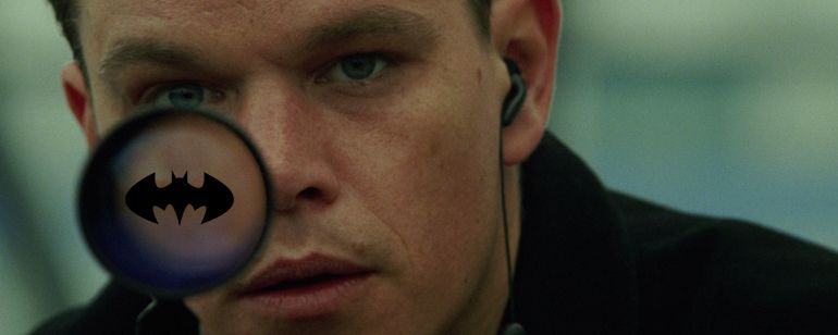 Batman vs Bourne: Matt Damon afirma que seu espião venceria facilmente o herói de Ben Affleck