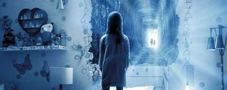 Atividade Paranormal: Dimensão Fantasma terá área temática no Rock in Rio