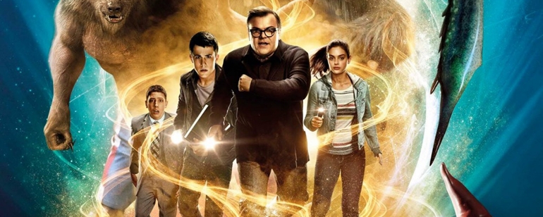 Jack Black fala sobre o filme Goosebumps 