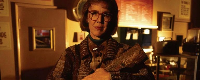 Catherine Coulson, a Mulher do Tronco de Twin Peaks, morre aos 71 anos
