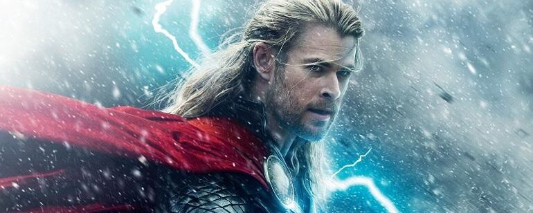 Vi nos Filmes - Thor da nova série européia Ragnarok, na