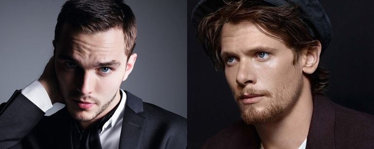 Nicholas Hoult e Jack O’Connell podem atuar em drama sobre John Lennon e Brian Epstein, empresário dos Beatles