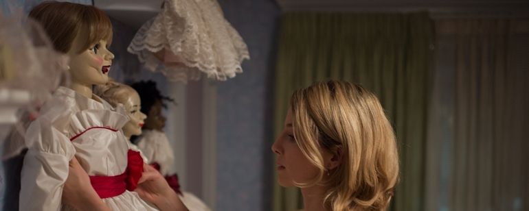Roteirista de Annabelle já está desenvolvendo a sequência do longa de terror