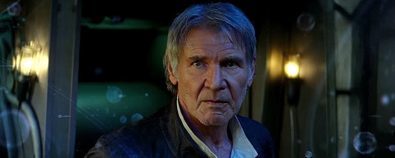 Han Solo vira mentor no emocionante trailer final de Star Wars - O Despertar da Força