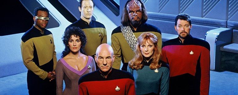 Star Trek retorna! Nova série de TV está sendo desenvolvida para 2017