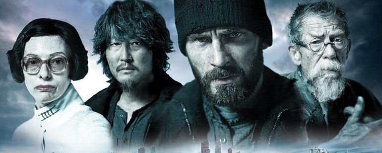 Expresso do Amanhã será adaptado para série de TV