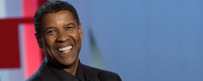 Denzel Washington será o grande homenageado do Globo de Ouro 2016