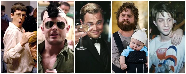 Top 5: Festas marcantes do cinema