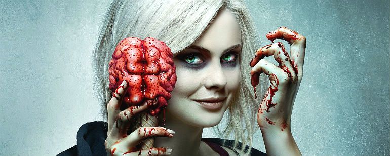 iZombie e Crazy Ex-Girlfriend ganham mais episódios