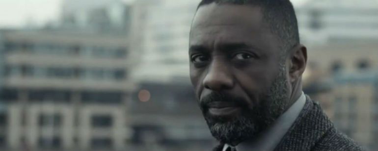 Idris Elba de volta à ação no trailer do episódio especial de Luther
