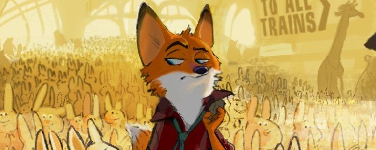 Mago on X: Eu acho que Zootopia 2 é uma continuação com grande potencial!  O primeiro filme funciona como um mistério muito eficiente com referencias  bem interessantes, além da alegoria forte sobre