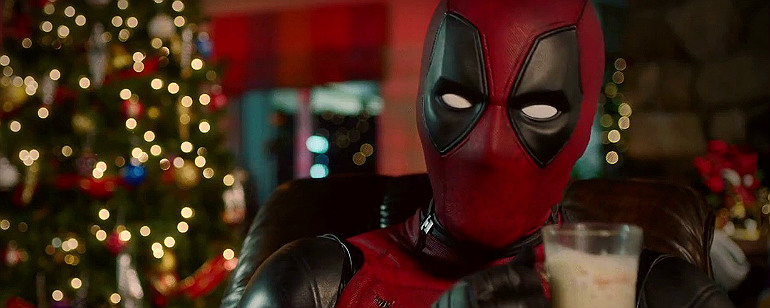 Deadpool Anuncia Seus Presentes De Natal Em Vídeo Notícias De Cinema Adorocinema 