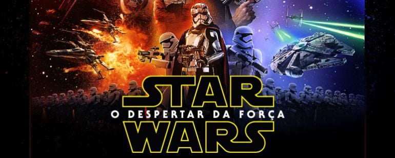 Star Wars – O Despertar da Força