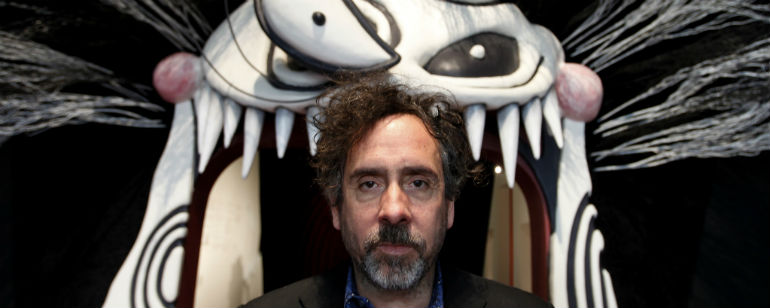 Exposição interativa de Tim Burton ganha mostra de cinema com 16 filmes do  diretor - Soda Pop
