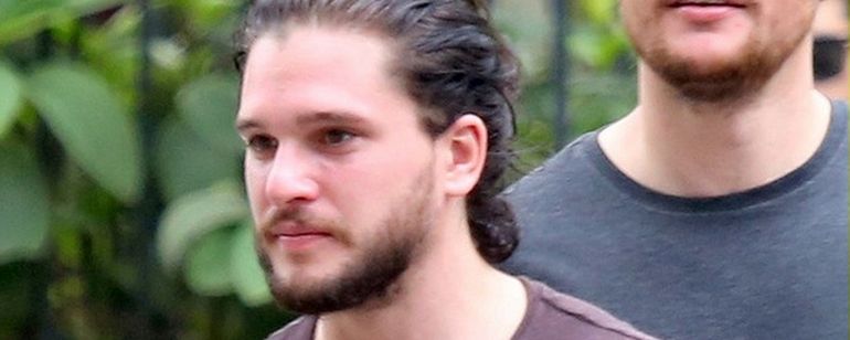 Rumor: Kit Harington teria revelado o destino de Jon Snow em festa no Rio de Janeiro