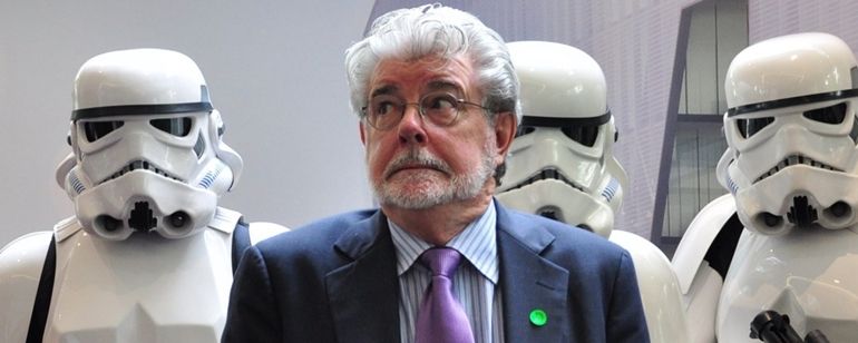 Star Wars 9: Diretor comenta petição de fãs que querem colocar George Lucas em seu lugar