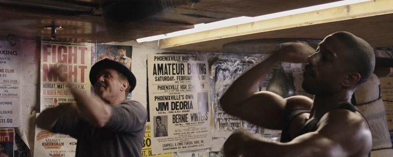 Exclusivo: Confira o making of legendado de Creed