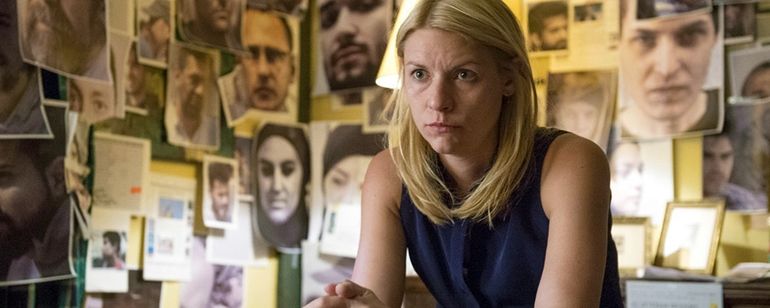 nova temporada homeland
