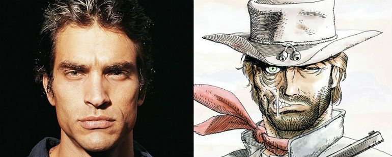 Escalado o ator que será Jonah Hex em Legends of Tomorrow