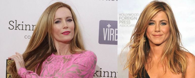 Leslie Mann vai substituir Jennifer Aniston em drama estrelado por Robert De Niro