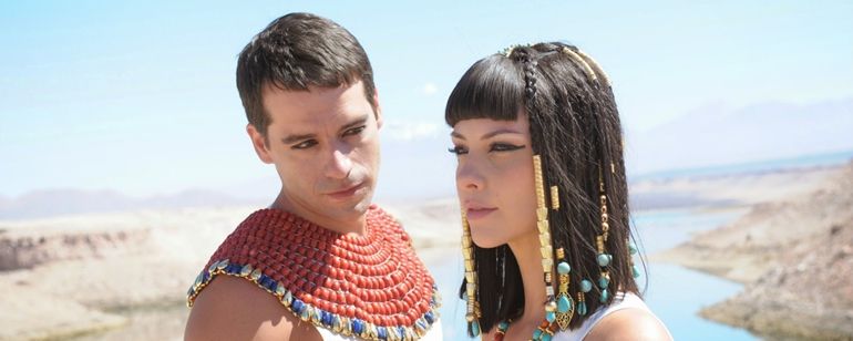Dois milhões de ingressos já foram comercializados na pré-venda de Os Dez Mandamentos - O Filme