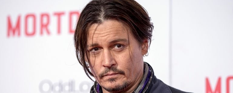 Johnny Depp está em negociação para estrelar filme sobre o crime organizado na fronteira do Brasil com Paraguai e Argentina