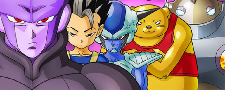 Traço do desenho de Dragon Ball Super tem causado revolta entre fãs da  série - Notícias Série - como visto na Web - AdoroCinema