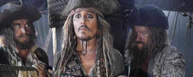 Piratas do Caribe 5 ganha nova data de estreia