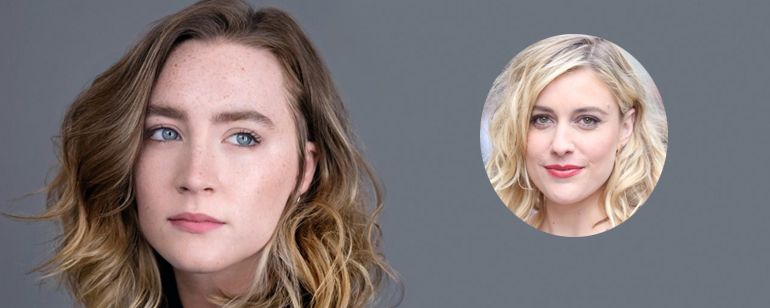 Indicada ao Oscar Saoirse Ronan vai protagonizar filme com direção de Greta Gerwig