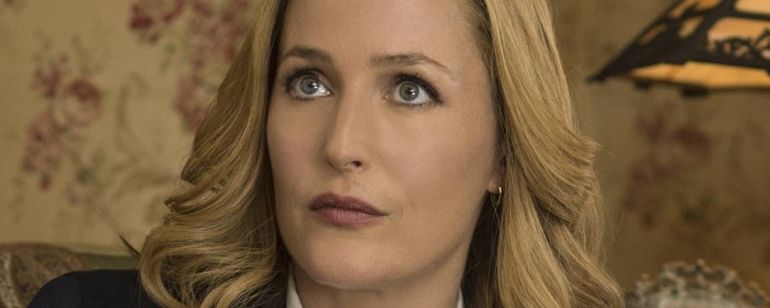 Gillian Anderson denuncia sexismo em oferta salarial para o retorno de Arquivo X