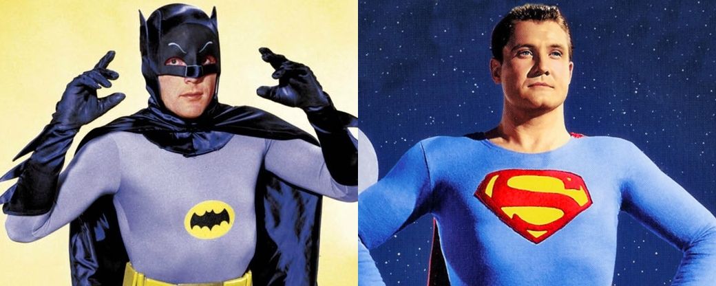 E Se Batman Vs Superman A Origem Da Justica Fosse Lancado Em 1966 Video Noticias De Cinema Adorocinema