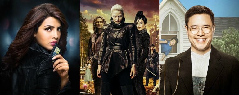 ABC renova Once Upon a Time, Quantico e Fresh Off the Boat